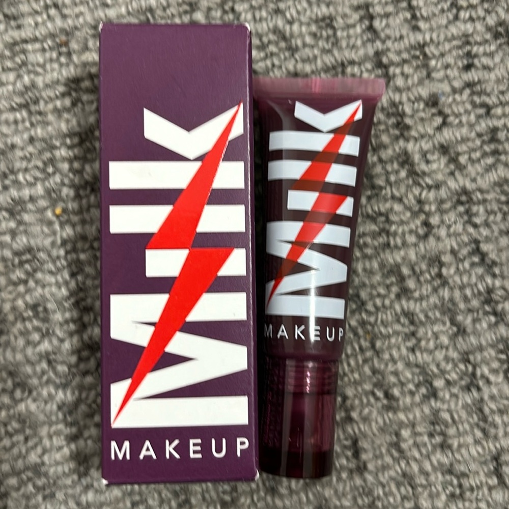 MILK MAKEUP || electric glossy lip plumper